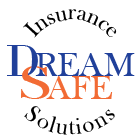 Dream Safe Insurance Solutions Logo
